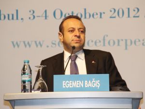 Egemen Bağış: “erdoğan Ve Gül Arasına Fitne Ve Nifak Çabaları Giremez”