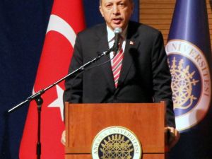 Başbakan, Ankara Üniversitesi’nin Akademik Yıl Açılışına Katıldı (1)