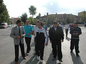 Sağlıklı Ve Uzun Yaşam İçin Yürüdüler