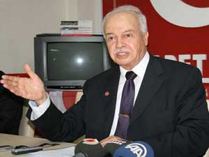 Şevket Kazan adliyede