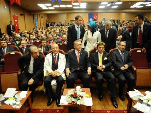 Başbakan, Ankara Üniversitesi’nin Akademik Yıl Açılışına Katıldı (2)