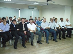 Tümsiad’dan Üyelerine ‘’eyvah Kurumsallaşmam Lazım’’ Konulu Eğitim Verildi