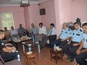 Bu da Huzur Toplantısı