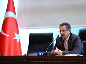 Belediye Meclisi 3 Ekim’de Toplandı