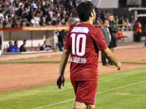 Boluspor’da Ali Güzeldal’a 15 Bin Tl Ceza