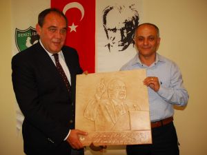 Tff Kulüpler Kanunu İle İlgili Taslağın En Kısa Sürede Bakanlığa Sunacak