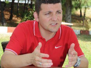Samsunspor Dergisi’nin Yeni Sayısı Tanıtıldı