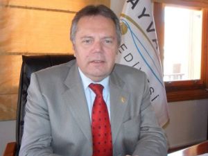 Komşuda Kriz Ayvalık’ı Da Etkiledi