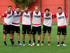 Gençlerbirliğinde İstanbul Büyükşehir Belediyespor Hazırlıkları Sürüyor