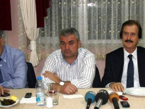Rıza Çalımbay’dan Açıklamalar