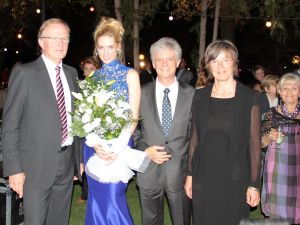 Almanya Milli Günü Kutlandı