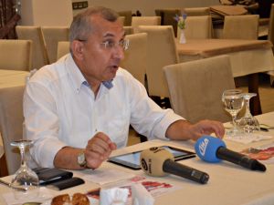 Mhp Genel Başkan Adayı İrbeç, Hedeflerini Açıkladı