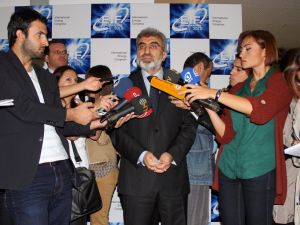 Bakan Yıldızdan Suriye Açıklaması