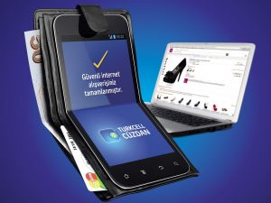 Turkcell, Cüzdanı Evde Bıraktıracak