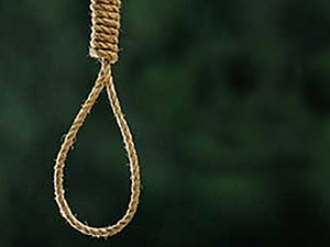 İple Kendisini Asarak İntihar Etti