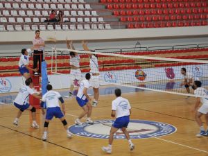 Voleybol Şöleni Şahinbey’de Başlıyor