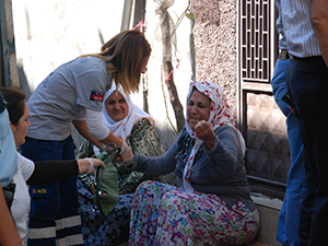 Babası İle Helalleşip İntihar Etti