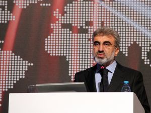 Enerjinin Devleri Başkentte Buluştu