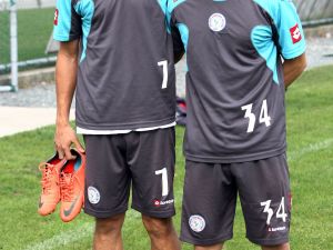 Çaykur Rizesporda Boluspor Maçı Hazırlıkları