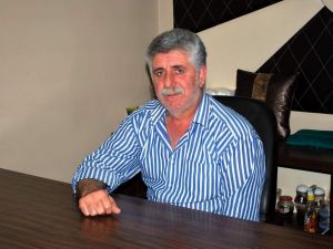 Bozüyükspor Kulübü Başkanı Cengiz Özkan: