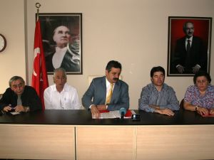 Chp Trabzon İl Başkanı Karandan Belediye Başkanı Gümrükçüoğlu’na 61 Projeyi Canlı Yayında Tartışalım Çağrısı