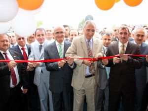 Samsun Tarım Hayvancılık Ve Zirai Donatım Fuarı Açıldı