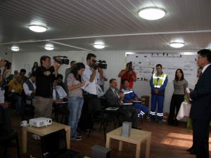 Demir Çelik Devi Posco Mayısta Üretime Başlayacak