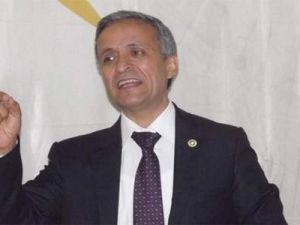 Ak Parti Manisa Milletvekili Muzaffer Yurttaş: