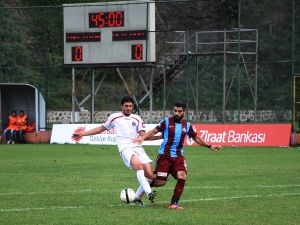 Ziraat Türkiye Kupası 2. Kademe Maçı