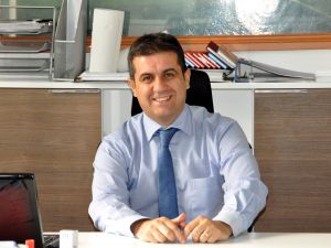 Gaziantepspor Genel Müdürü Şepik Göreve Başladı