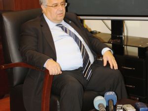 Dsp Lideri Türker, ‘suriye Tezkeresi’ni Değerlendirdi