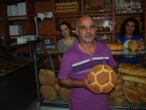 Ayvalıklı Fırıncılar Dertli