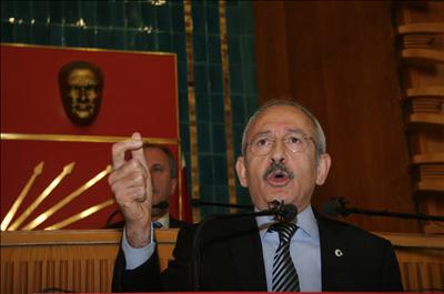 Kılıçdaroğlu: Bana Recep diyebilirsiniz