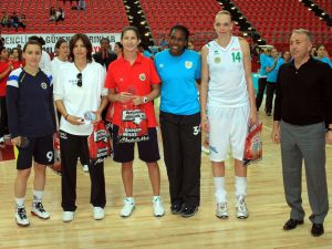 Erciyes Cup 6 Sona Erdi