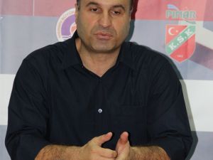 Anadolu Efes-royal Halı Gaziantep Büyükşehir Belediyesi Maçının Ardından