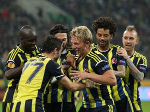 Uefa Avrupa Ligi