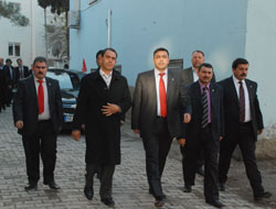 Bbp’ye  Pazarcık’ta Büyük Katılım