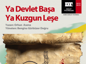 Devlet Tiyatroları Perdelerini Açıyor