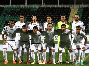 Denizlispor Samsun’dan Galibiyetle Dönmek İstiyor
