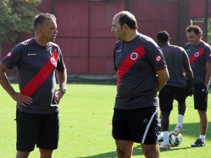 Gençlerbirliği, İstanbul Büyükşehir Belediyespor’u Gözüne Kestirdi