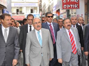 Başbakan Yardımcısı Atalay’ın Açıklaması