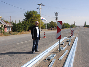 Başkan Yüce: Yapılan Hizmet Güzel  Ama Yetersiz