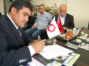 Judoda Faruk Bilgili Başkanlığa Aday