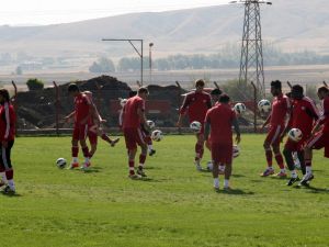 Sivassporda Mutlak Hedef Galibiyet