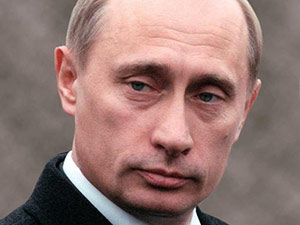 Putinin Başına Saksı mı Düştü?