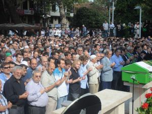 Celal Gülayan Son Yolculuğuna Uğurlandı
