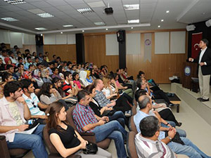 Dünya Toplumlarının Sanat Ve Kültürleri Semineri