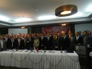 Türk Ve Kosovalı İşadamları Priştinede Bir Araya Geldi