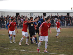 Elbistan Belediyespor’a Seyircisiz Oynama Cezası