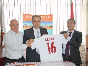 İnegölspor’un Sağlığı Medical Park’a Emanet